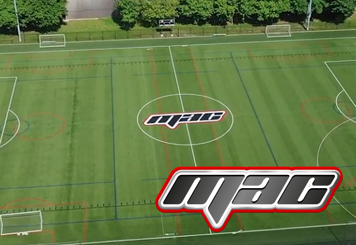 MAC - Athletic Complex, Crystal Lake</br>Branding